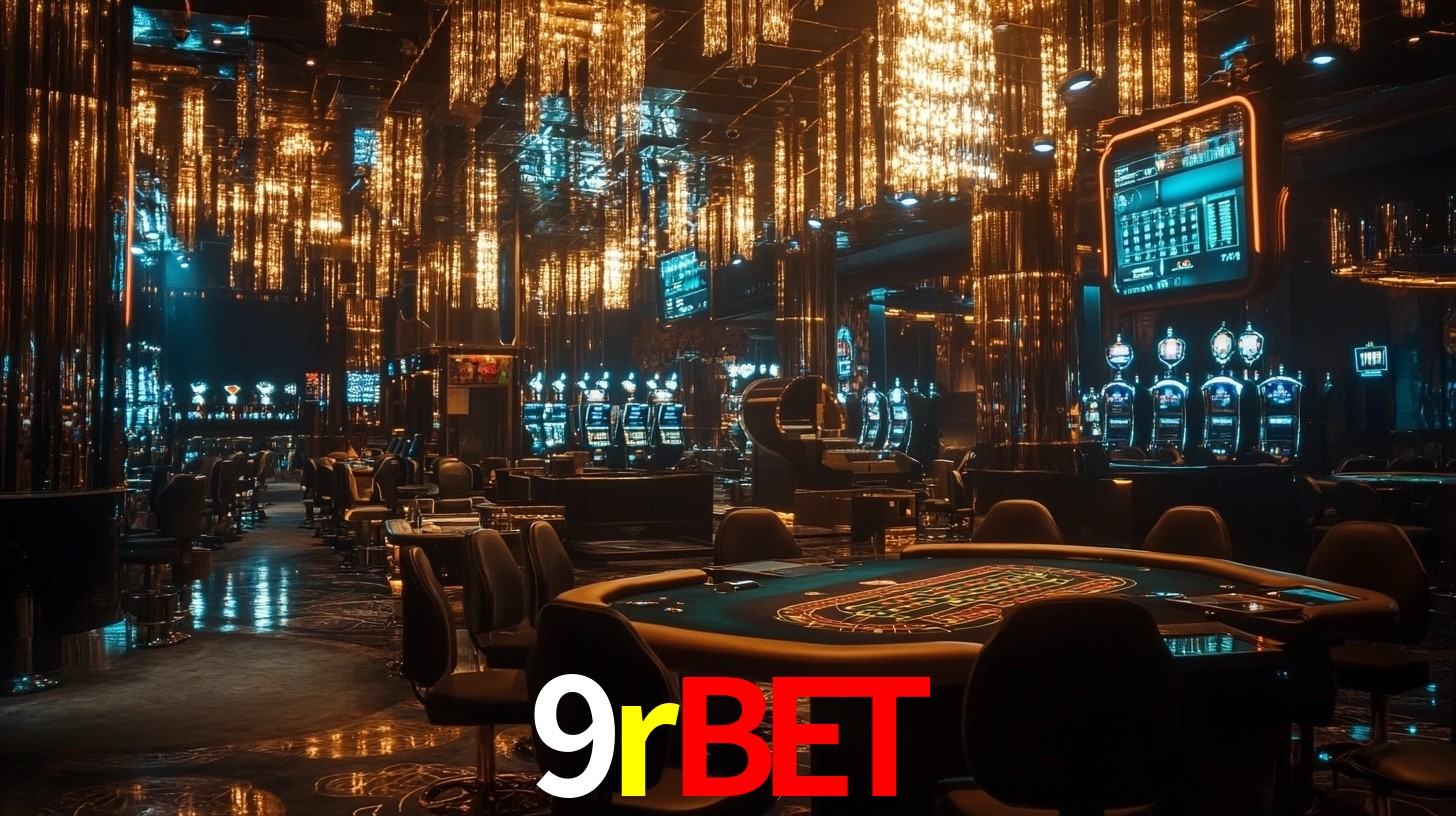 9rbet: Seu Cassino Premiado com Pagamentos Rápidos