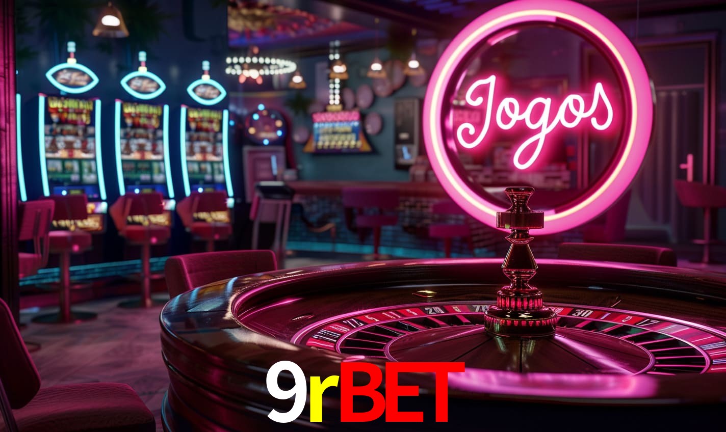 A Experiência Imersiva dos Cassinos Ao Vivo no 9rbet