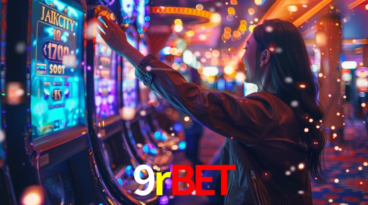 9rbet: Jogos de Caça-Níqueis-Altas Recompensas, Roleta-Velocidade, Blackjack-Desafios Máximos