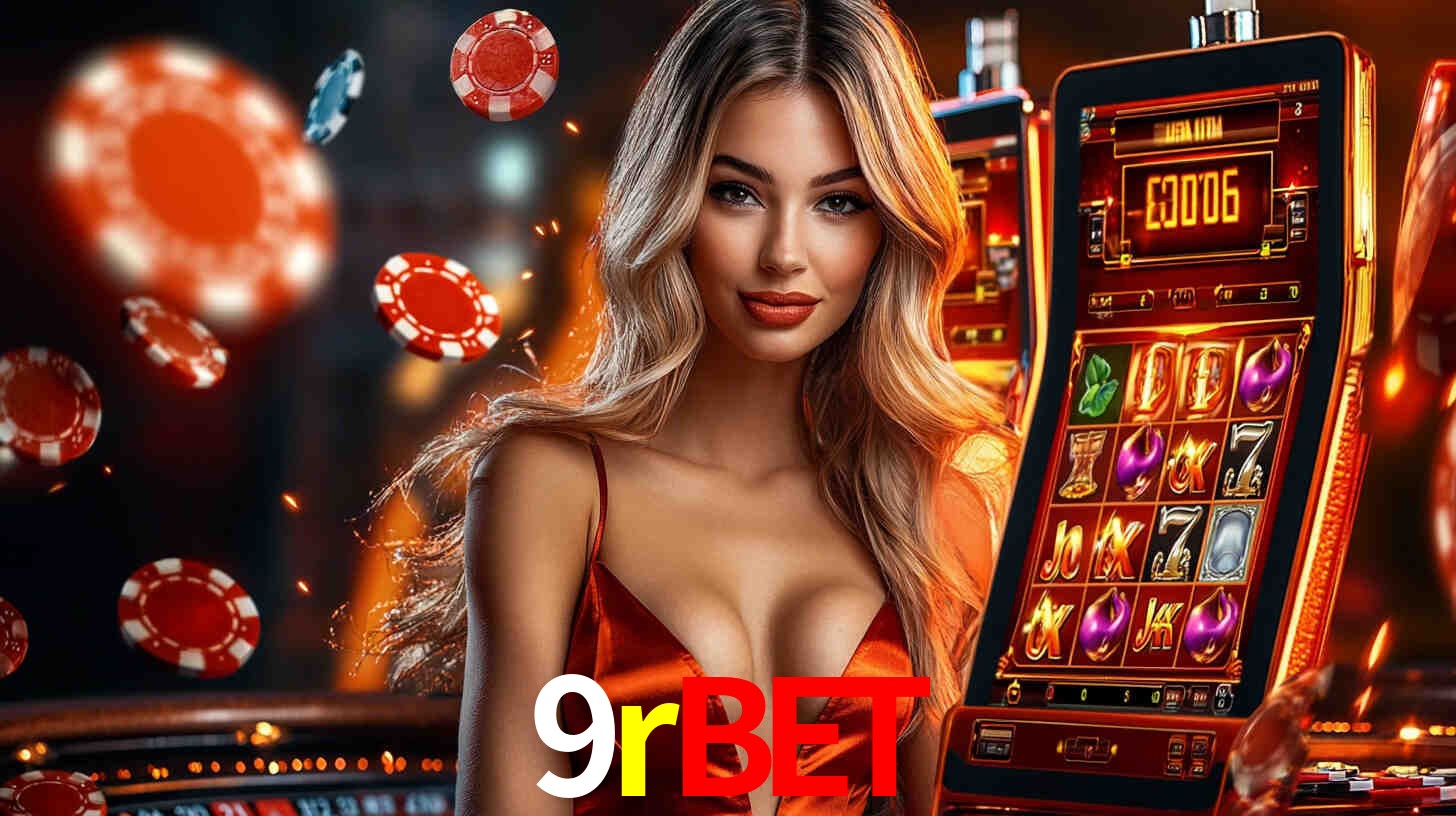 Sinta a adrenalina dos jogos de cassino com 9rbet