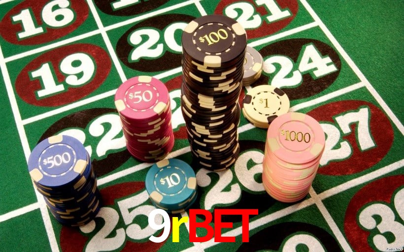 Apostas de Futebol 9rbet