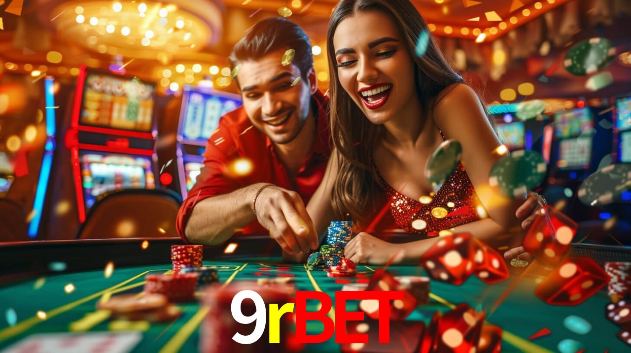 9rbet - Aplicativo Móvel
