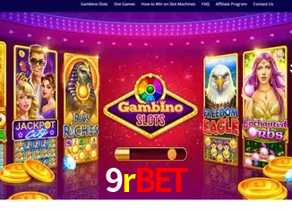9rbet Bônus - Pacote R$5.000 + VIP