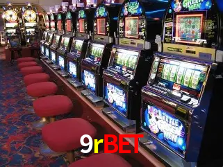 Descubra o Mundo do Cassino Online com 9rbet